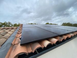 Panneau solaire 3KW